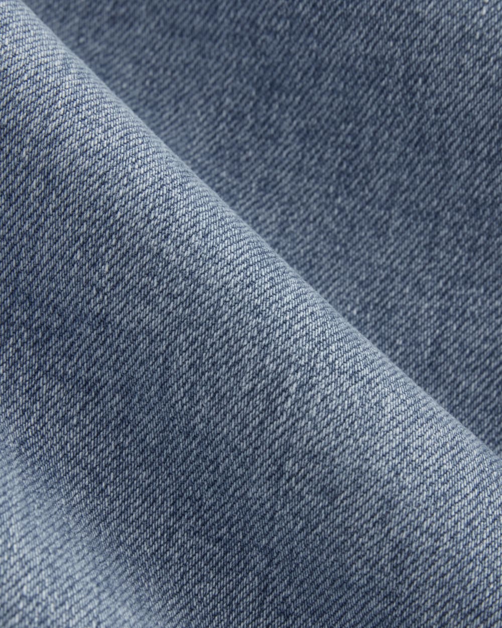 The Utility Barrel Pant | Light Indigo | Regular